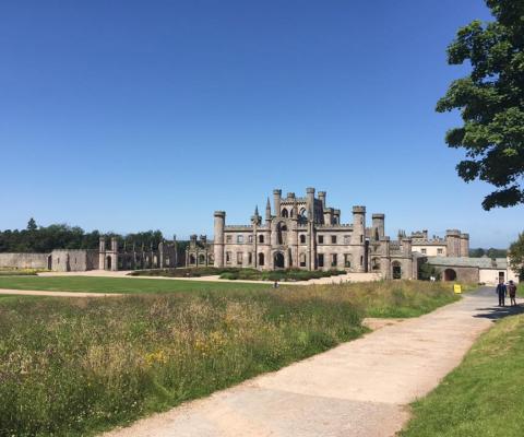 Lowther Castle and Gardens