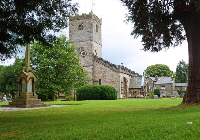 St marys church deals kirkby lonsdale christmas services