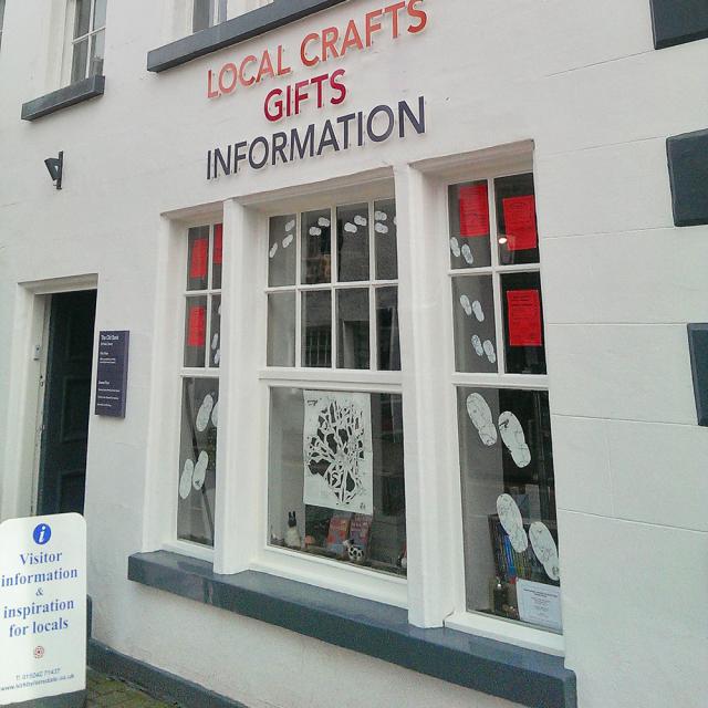 Gift shops in kirkby deals lonsdale